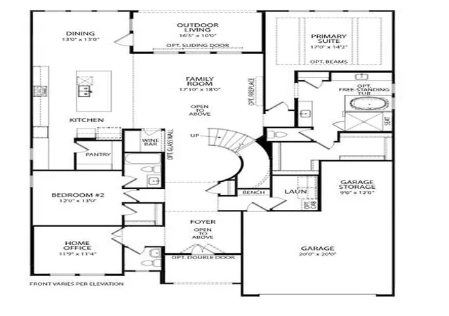 Photo 2 of Single family home for sale at 8105 Mesange Dr, Austin, TX 78738 | MLS# 7590001 | Listing updated on 2026-09-02