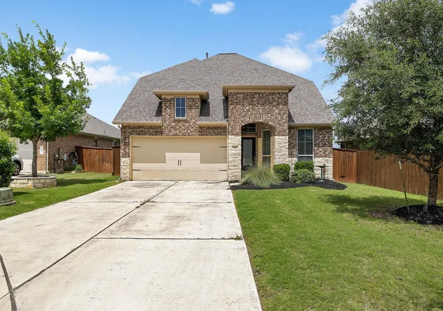 Photo 1 of Single family home for sale at 212 Estima Ct, Liberty Hill, TX 78642 | MLS# 4263674 | Listing updated on 2026-08-05
