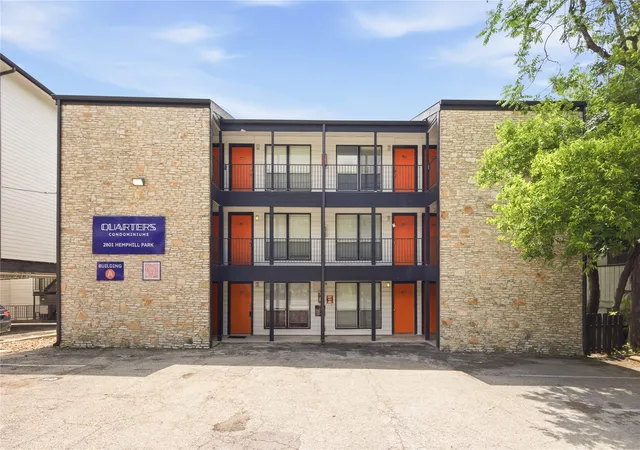 image of 2801 Hemphill Park, Austin, TX 78705