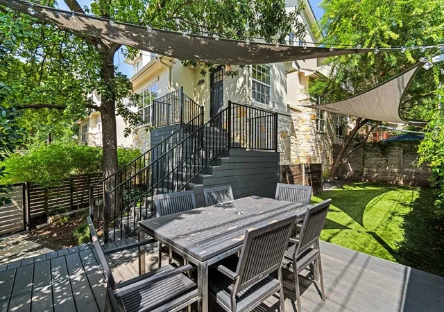 Photo 4 of Condo for sale at 1609 Hartford Rd #A, Austin, TX 78703 | MLS# 7567852 | Listing updated on 2026-09-14