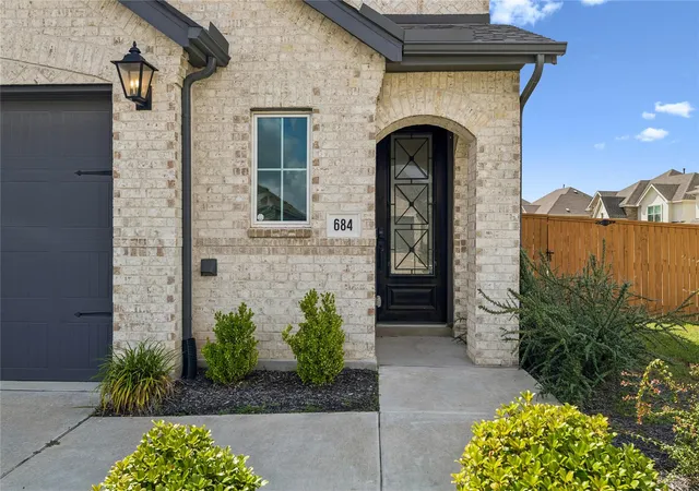 Photo 3 of Single family home for sale at 684 Billowing Way, Kyle, TX 78640 | MLS# 2856196 | Listing updated on 2026-09-28