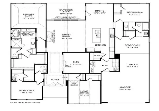 2nd image of 198 Midnight Valley Dr, Cedar Creek, TX 78612 | MLS# 1880619