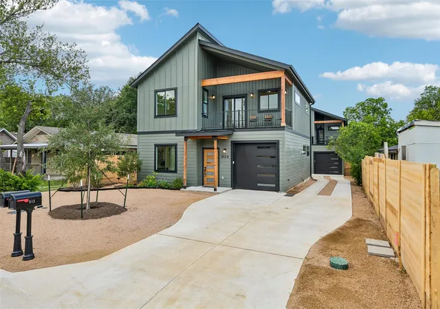Photo 1 of Single family home for sale at 513 W Odell St #A, Austin, TX 78752 | MLS# 8756171 | Listing updated on 2026-09-05