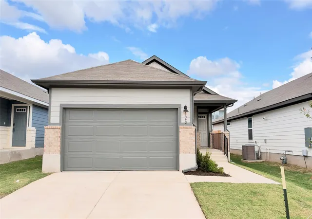 Photo 1 of Single family home for sale at 125 Woodbrook Dr, Georgetown, TX 78626 | MLS# 5623484 | Listing updated on 2026-10-15