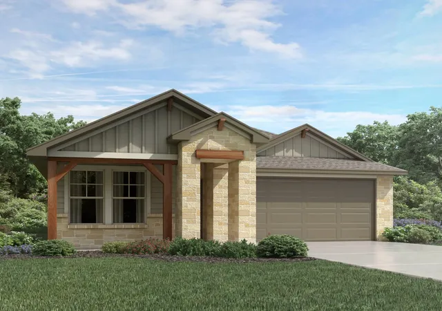 Photo 1 of Single family home for sale at 900 Universal Dr, Hutto, TX 78634 | MLS# 8693388 | Listing updated on 2026-08-26