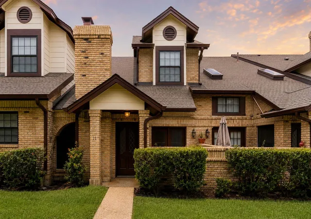 Listing Photo 1 - Condo for sale in building located at 10819 Crown Colony Dr, Austin, TX 78747 - Unit #11