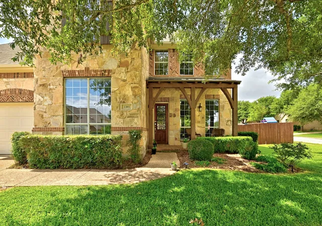 4th image of 1385 Pine Forest Cir, Round Rock, TX 78665 | MLS# 2383095