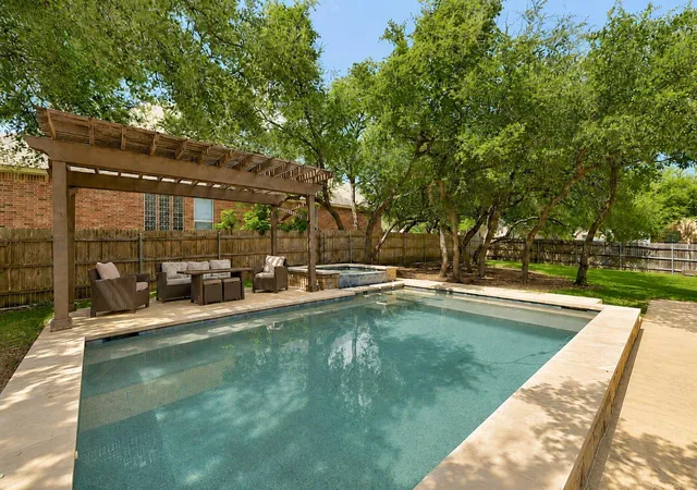 5th image of 1385 Pine Forest Cir, Round Rock, TX 78665 | MLS# 2383095