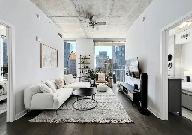 Condo for sale at 360 Nueces St #1809, Austin, TX 78701 | MLS# 7689363 | Listing updated on 2026-10-28