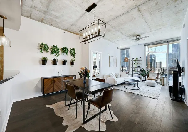 Photo 2 of Condo for sale at 360 Nueces St #1809, Austin, TX 78701 | MLS# 7689363 | Listing updated on 2026-10-28