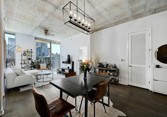 Photo 3 of Condo for sale at 360 Nueces St #1809, Austin, TX 78701 | MLS# 7689363 | Listing updated on 2026-10-28