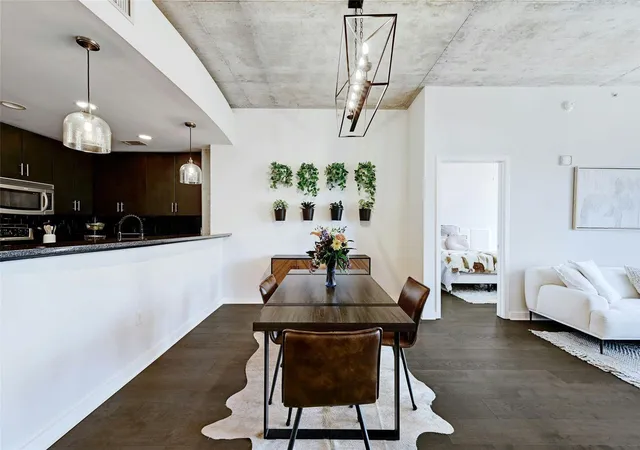 Photo 4 of Condo for sale at 360 Nueces St #1809, Austin, TX 78701 | MLS# 7689363 | Listing updated on 2026-10-28