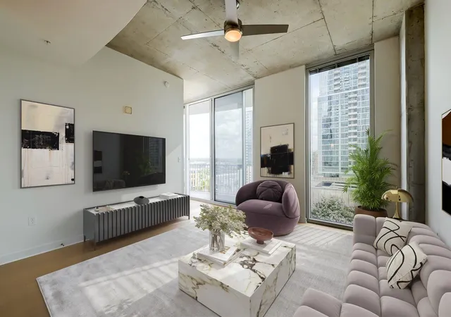 Photo 3 of Condo for sale at 360 Nueces St #1208, Austin, TX 78701 | MLS# 8592109 | Listing updated on 2026-07-15
