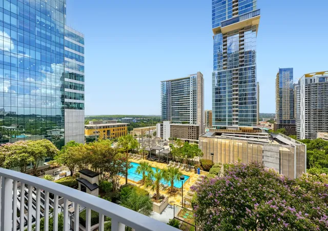 Photo 3 of Condo for sale at 360 Nueces St #1208, Austin, TX 78701 | MLS# 8592109 | Listing updated on 2026-07-15