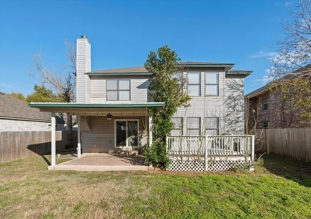 15th image of 1179 Forest Bluff Trl, Round Rock, TX 78665 | MLS# 1255198