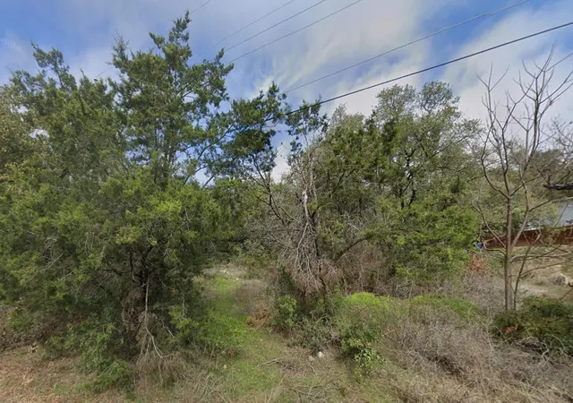Photo 3 of Land for sale at 11002 Lake Ter Dr W, Leander, TX 78645 | MLS# 8178436 | Listing updated on 2026-06-26