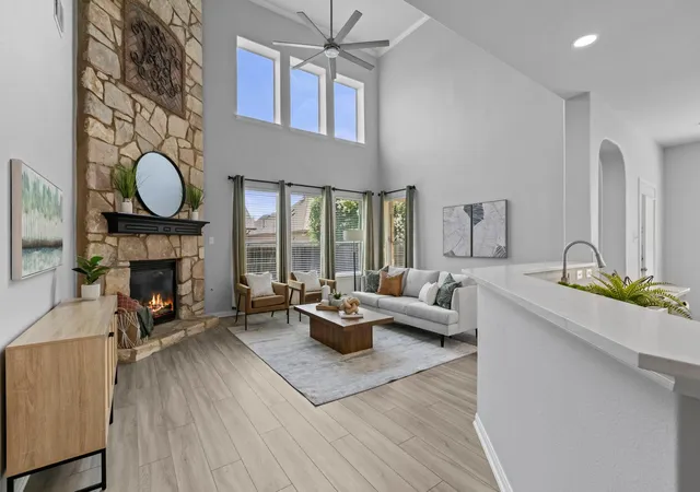 3rd image of 2700 Salorn Way, Round Rock, TX 78681 | MLS# 4181575