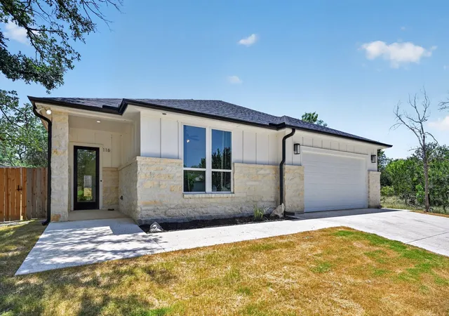 Photo 1 of Single family home for sale at 116 E Hickory Dr, Granite Shoals, TX 78654 | MLS# 6625066 | Listing updated on 2026-09-18