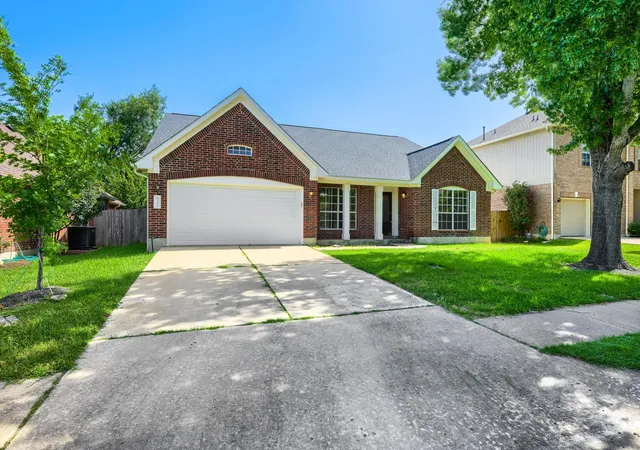 Photo 3 of Single family home for sale at 8221 Manx Dr, Round Rock, TX 78681 | MLS# 7901695 | Listing updated on 2026-08-28