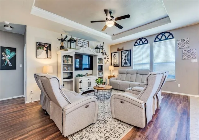 5th image of 124 Thrasher Cv, Leander, TX 78641 | MLS# 7059131