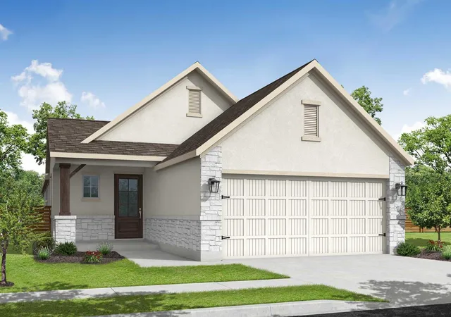 Photo 1 of Sale Pending at 212 Bloomington Loop, Hutto, TX 78634 | MLS# 8790943 | Listing updated on 2026-08-10