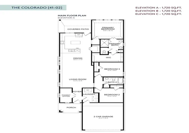 Photo 2 of Sale Pending at 212 Bloomington Loop, Hutto, TX 78634 | MLS# 8790943 | Listing updated on 2026-08-10
