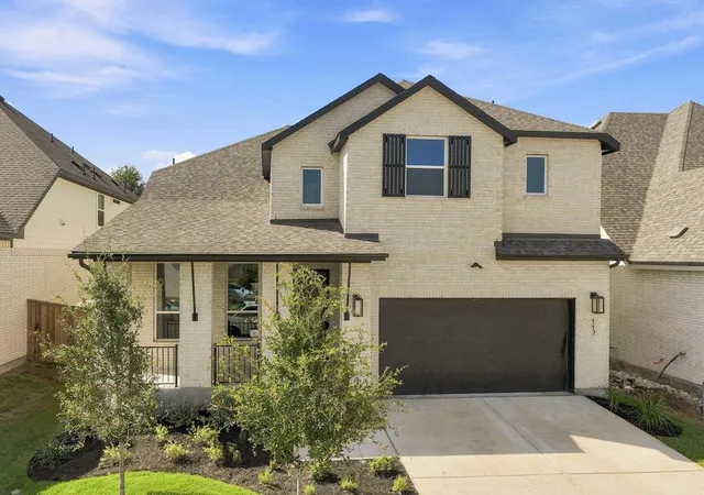 Photo 1 of Single family home for sale at 117 Wild Lily Trl, Georgetown, TX 78628 | MLS# 4713395 | Listing updated on 2026-09-19