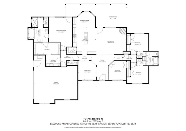 39th image of 101 Eland Ave, Bastrop, TX 78602 | MLS# 3927741
