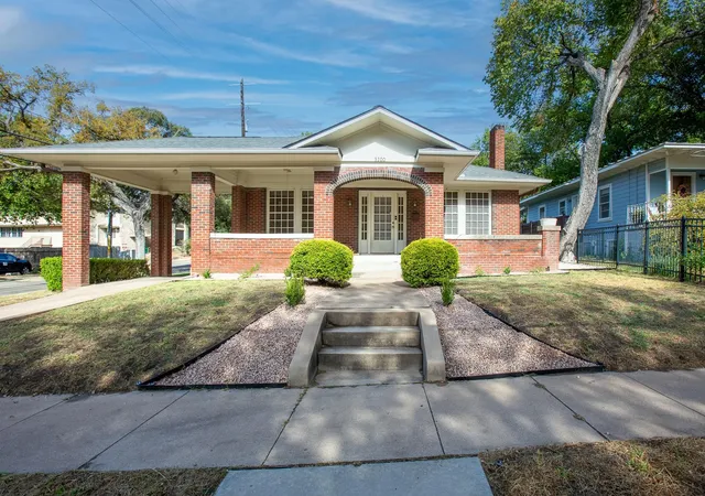 Photo 1 of Single family home for sale at 3200 Harris Park Ave, Austin, TX 78705 | MLS# 9136810 | Listing updated on 2026-09-12