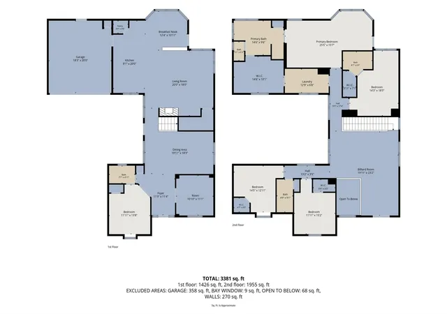 40th image of 3988 Lord Byron Cir, Round Rock, TX 78664 | MLS# 7578513
