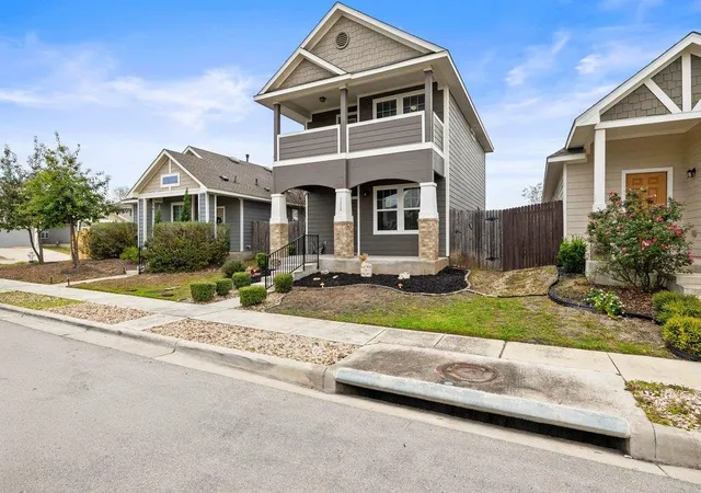Photo 2 of Single family home for sale at 1058 Sand Post Pl, San Marcos, TX 78666 | MLS# 5857965 | Listing updated on 2026-07-07