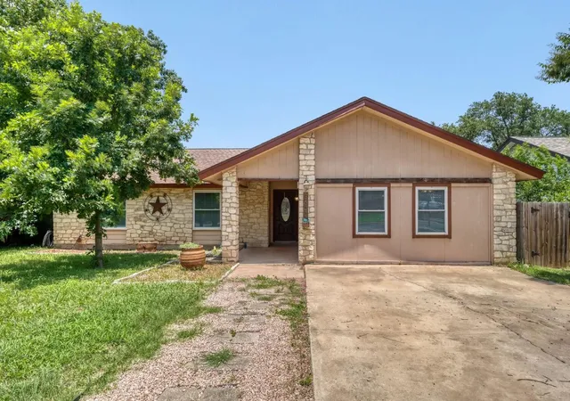 Photo 1 of Single family home for sale at 3600 Cornerstone St, Round Rock, TX 78681 | MLS# 6493954 | Listing updated on 2026-09-25