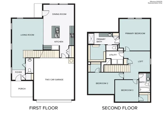 2nd image of 2604 St Regis Dr, Pflugerville, TX 78660 | MLS# 3334766