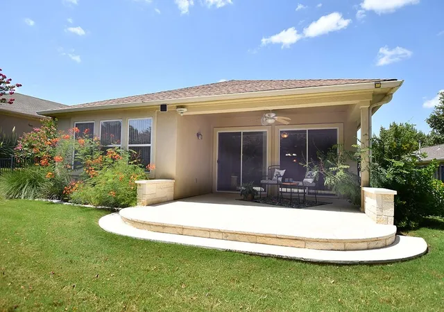 29th image of 303 Salt Creek Ln, Georgetown, TX 78633 | MLS# 3905194
