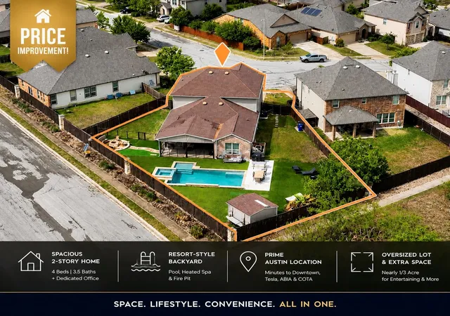 Photo 1 of Single family home for sale at 7020 Ondantra Bnd, Austin, TX 78744 | MLS# 4548787 | Listing updated on 2026-10-08