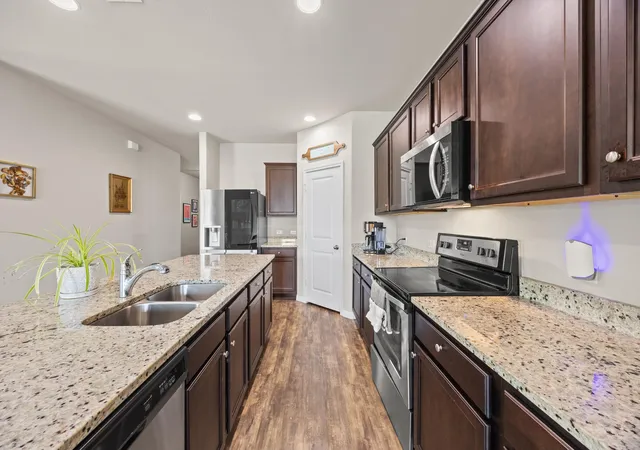 Photo 3 of Single family home for sale at 14009 Mark Christopher Way, Manor, TX 78653 | MLS# 9972711 | Listing updated on 2026-10-06