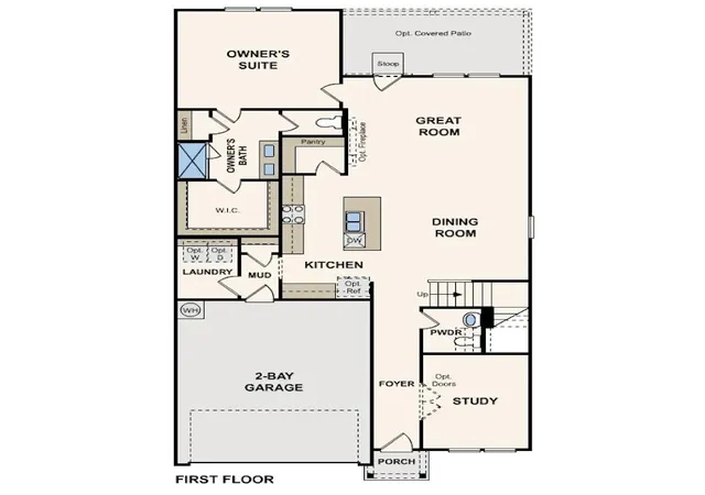 Photo 2 of Single family home for sale at 13304 Final Turn Dr, Buda, TX 78610 | MLS# 4766313 | Listing updated on 2026-07-24