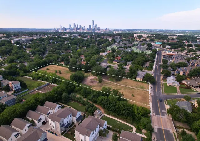 Photo 1 of Land for sale at 2610 & 2606 Metcalfe Rd, Austin, TX 78741 | MLS# 1090264 | Listing updated on 2026-06-29
