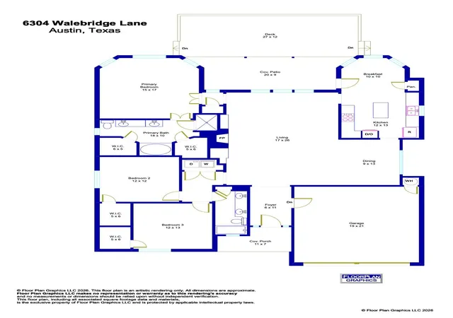 37th image of 6304 Walebridge Ln, Austin, TX 78739 | MLS# 3822469