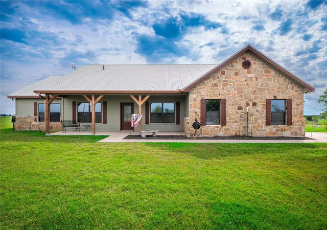 image of 877 County Road 455, Coupland, TX 78615 | MLS# 2117145