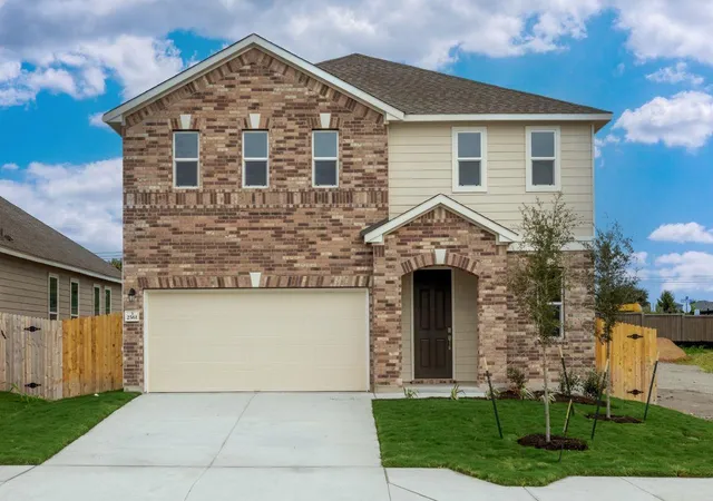 Photo 1 of Single family home for sale at 2561 Donna Olene Dr, Georgetown, TX 78626 | MLS# 2748431 | Listing updated on 2026-10-27
