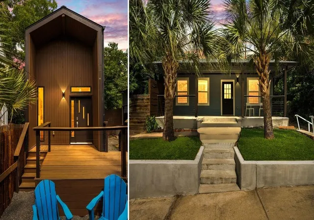 Photo 1 of Condo for sale at 2214 Garden St #1, Austin, TX 78702 | MLS# 7824843 | Listing updated on 2026-09-04