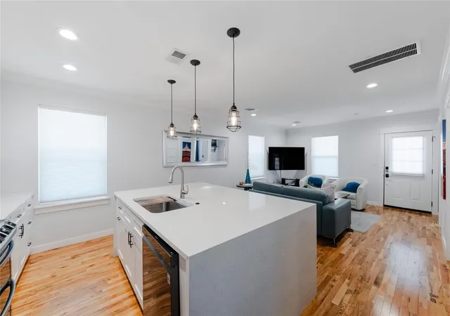 Photo 2 of Condo for sale at 2214 Garden St #1, Austin, TX 78702 | MLS# 7824843 | Listing updated on 2026-09-04