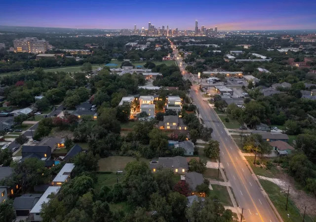 Land for sale at 4502 S 1st Street, Austin, TX 78745 | MLS# 1328326