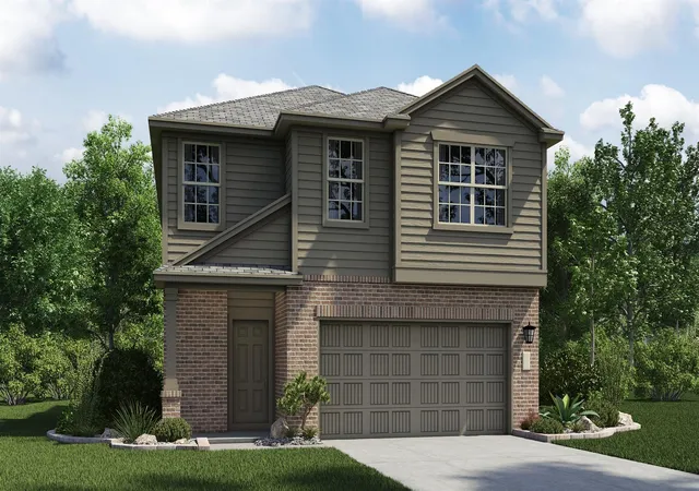 Photo 1 of Sale Pending at 1607 Roaming Oak Bnd, Georgetown, TX 78628 | MLS# 8999557 | Listing updated on 2026-10-19