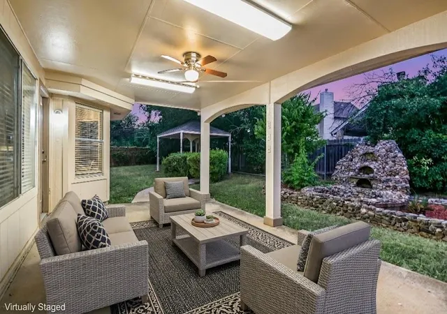 Photo 3 of Single family home for sale at 16902 Tomcat Dr, Round Rock, TX 78681 | MLS# 5388453 | Listing updated on 2026-09-21