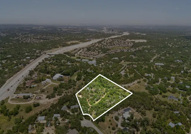 Photo 1 of Land for sale at 8801 Scarlet Cir, Austin, TX 78737 | MLS# 3714297 | Listing updated on 2026-07-16