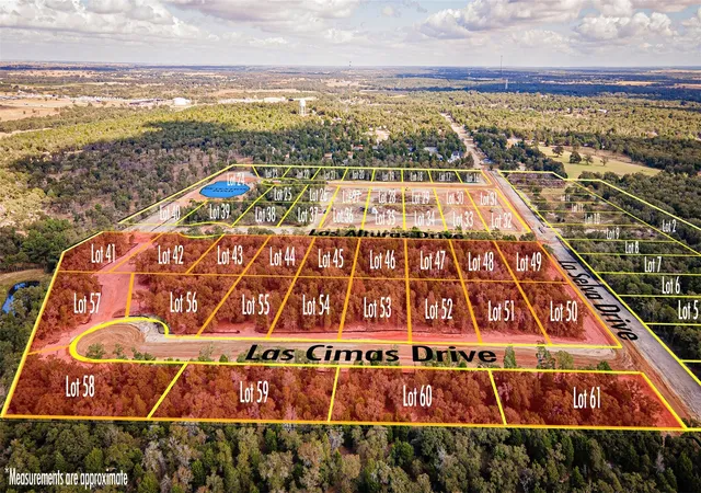 Photo 3 of Land for sale at 122 Las Cimas Dr, Elgin, TX 78621 | MLS# 8780967 | Listing updated on 2026-08-28
