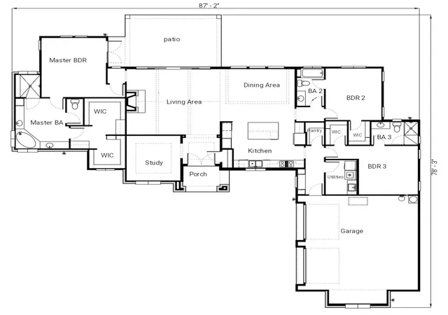 40th image of 145 Pavilion Dr, Cedar Creek, TX 78612 | MLS# 9161788