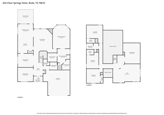 40th image of 624 Clear Springs Holw, Buda, TX 78610 | MLS# 7803225